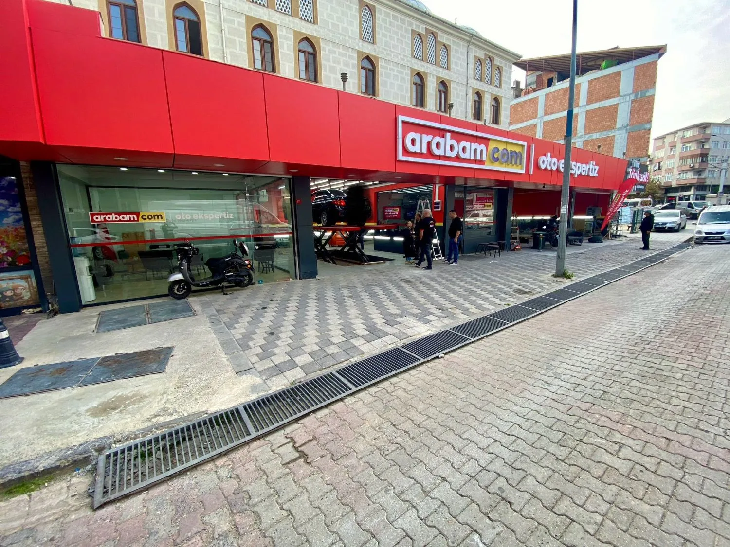 arabamcom merter güngören oto ekpertiz